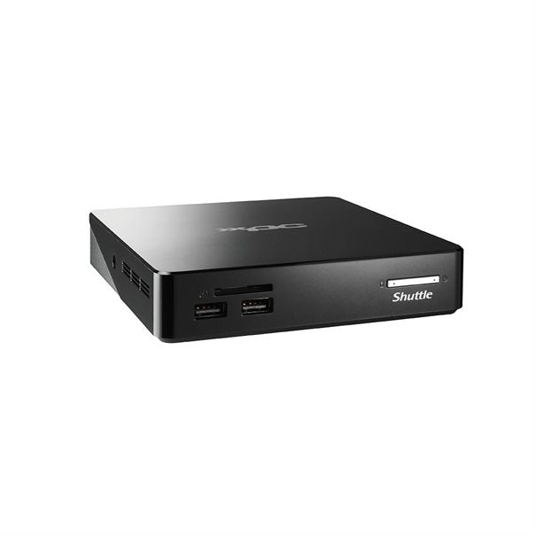 Shuttle Barebone NS02EV2 Black (Rockchip RK3368)